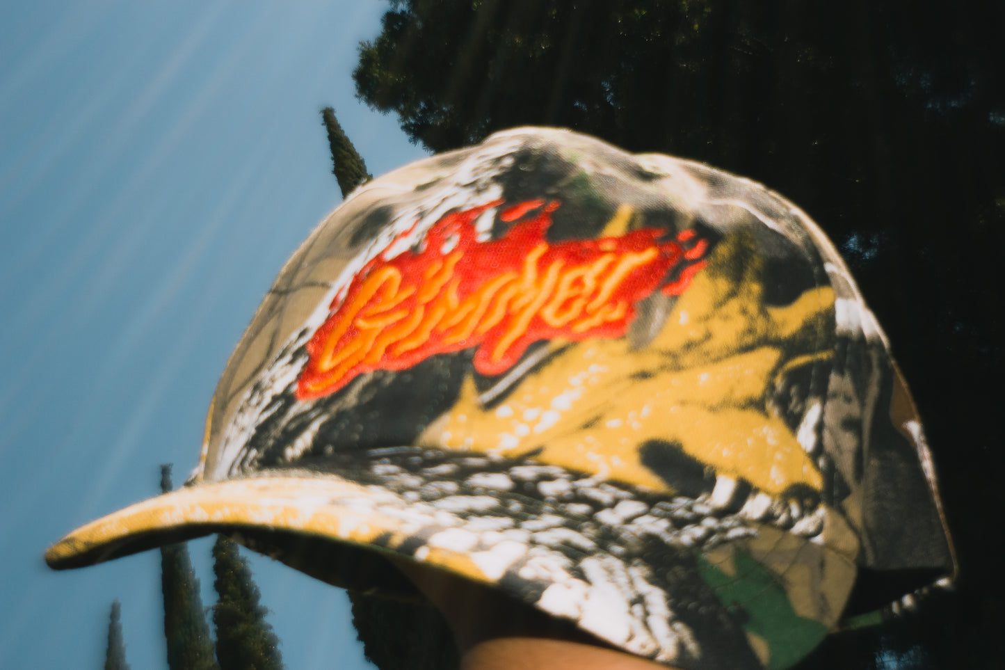 GIMME! Dad Hat