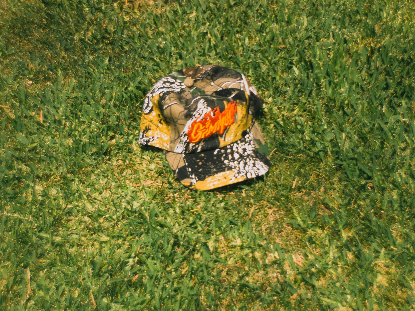 GIMME! Dad Hat